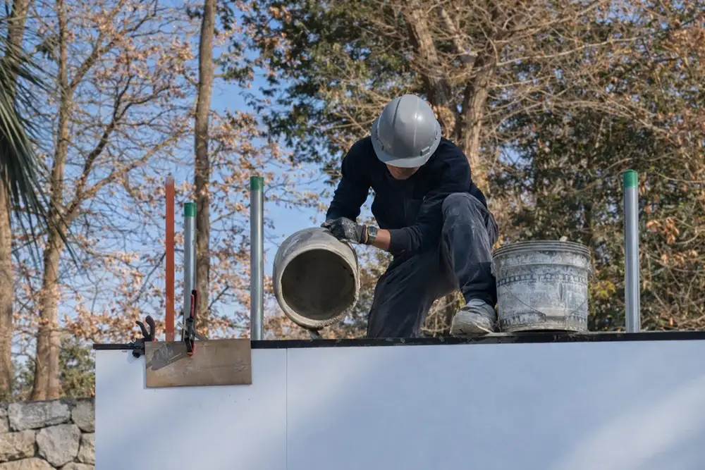 ジョイント充填