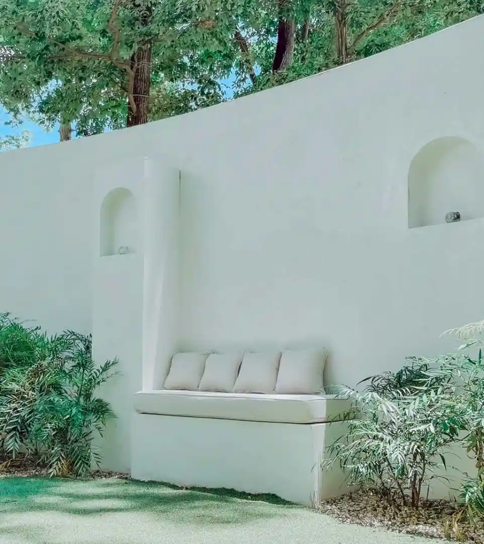 もっと手軽に、もっと身近に。発泡スチロールで作る壁