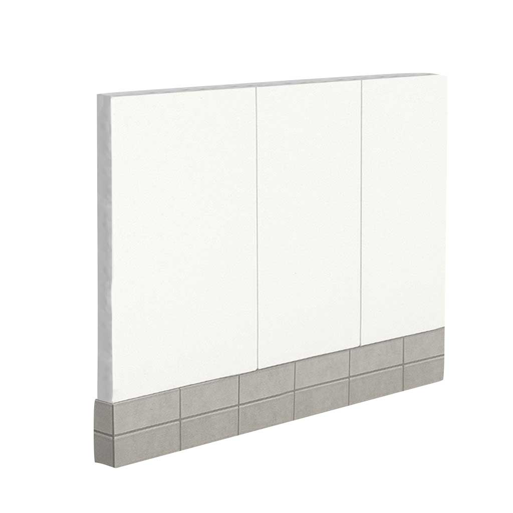 パネル建て込み